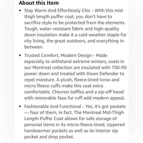 Marmot Montreal Down Jacket - Picture 5 of 16